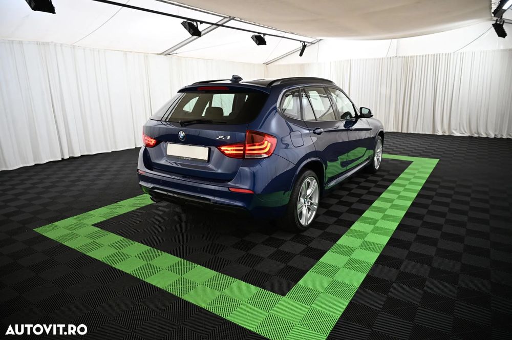 BMW X1 sDrive18i Sport Line - 4