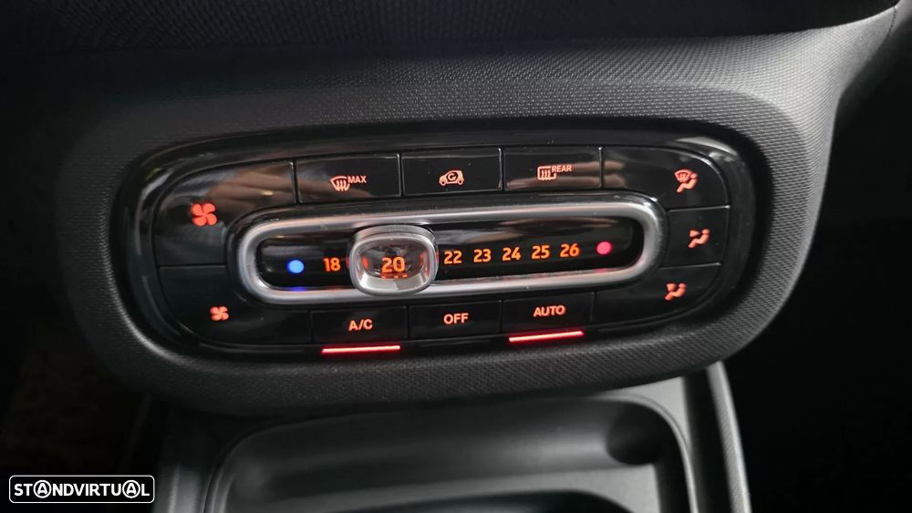 Smart ForTwo Coupé 0.9 Prime 90 Aut. - 15