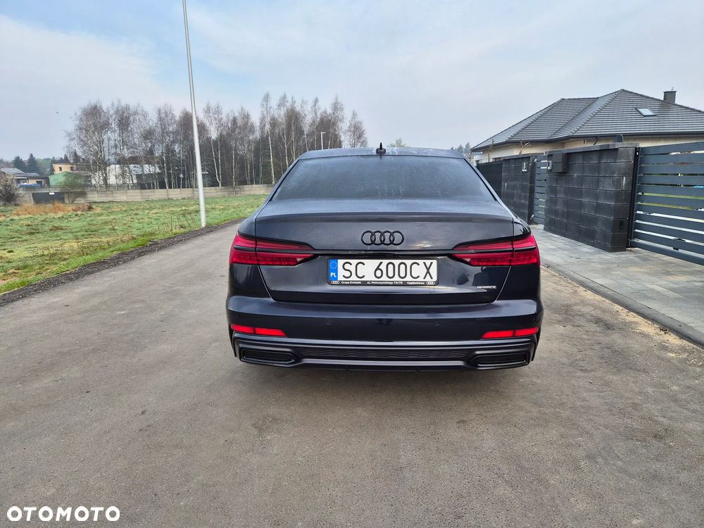 Audi A6 Limousine 45 TFSI Quattro Sport S tronic - 7