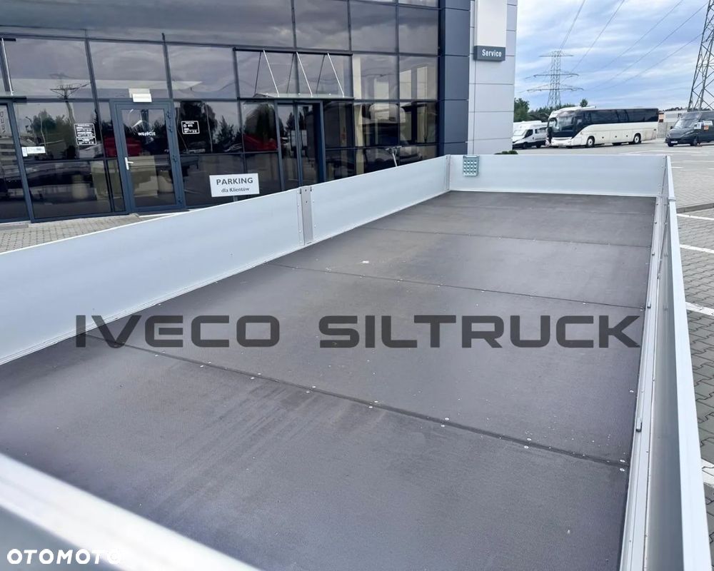 Iveco DAILY Skrzynia otwarta 6100x2200 DMC 3500kg - 7