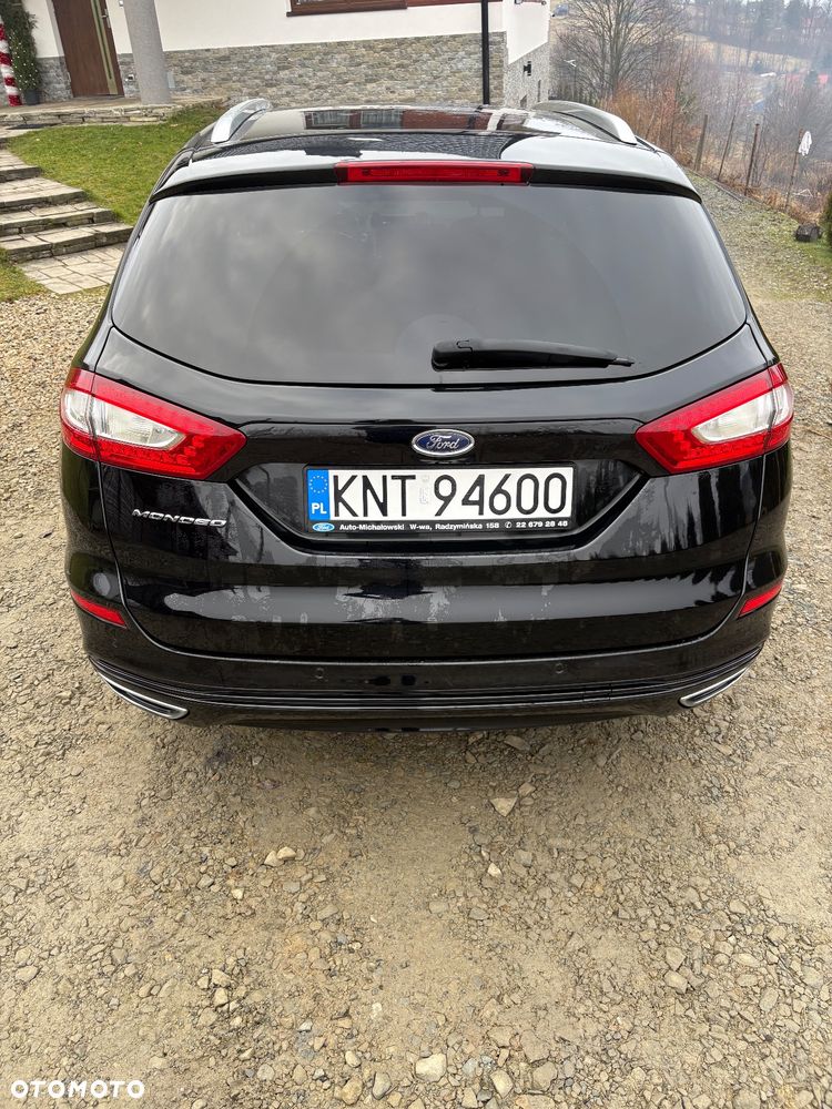 Ford Mondeo 2.0 TDCi Trend 4WD PowerShift - 13