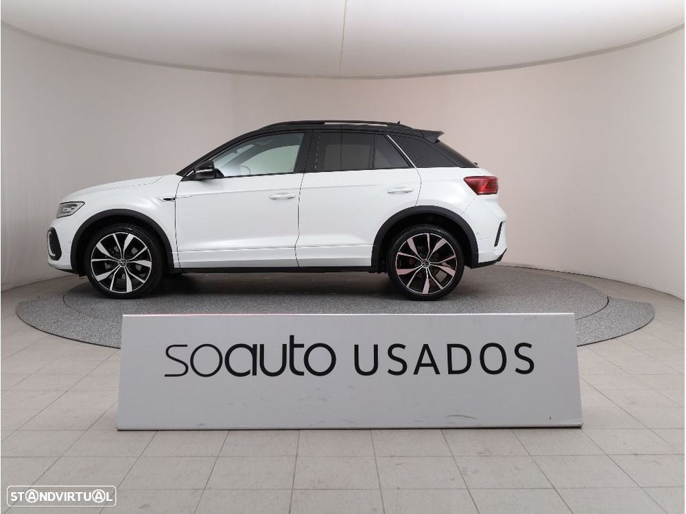 VW T-Roc 1.5 TSI R-Line DSG - 4