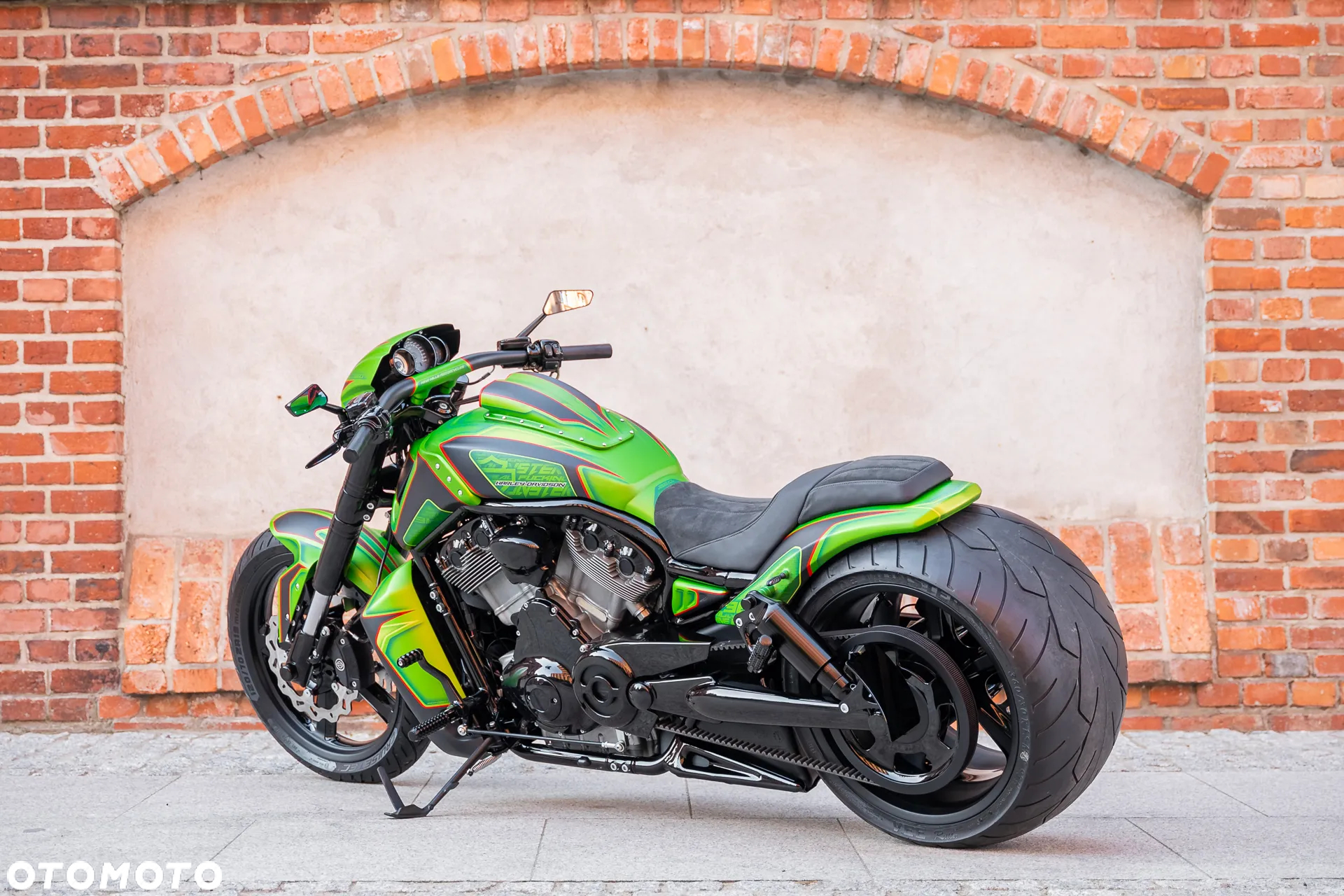 Harley-Davidson V-Rod Muscle - 5