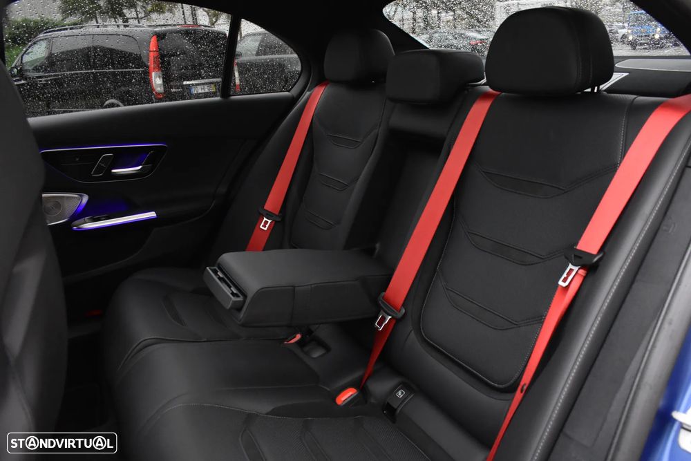 Mercedes-Benz C 63 AMG S E Performance Speedshift MCT9G Série Especial - 57