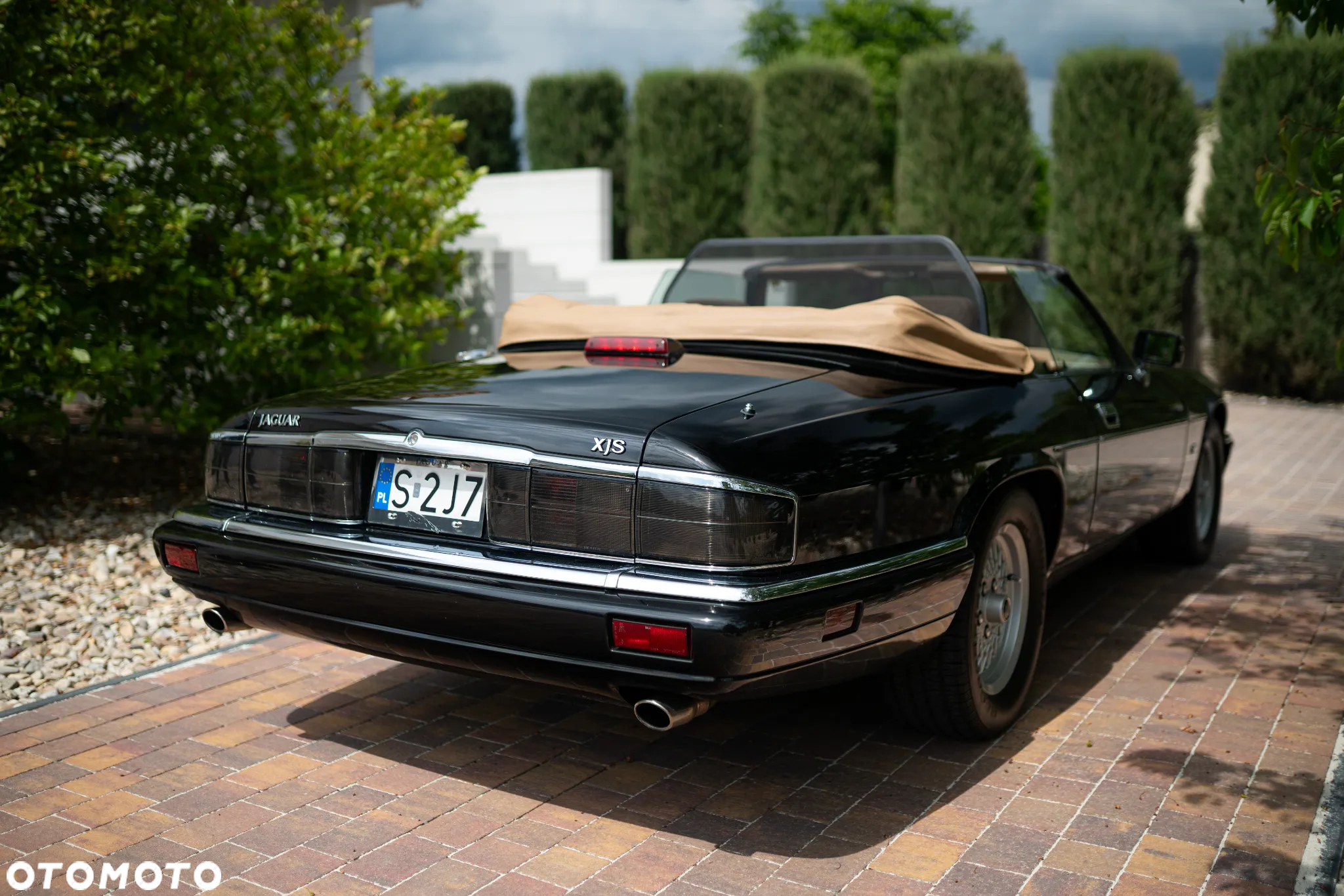 Jaguar XJS 4.0 - 10