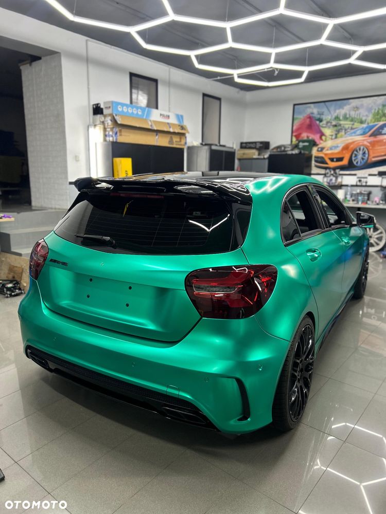 Mercedes-Benz Klasa A 250 AMG Line - 2