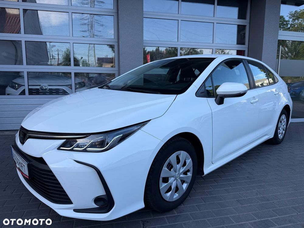 Toyota Corolla 1.5 Active - 17