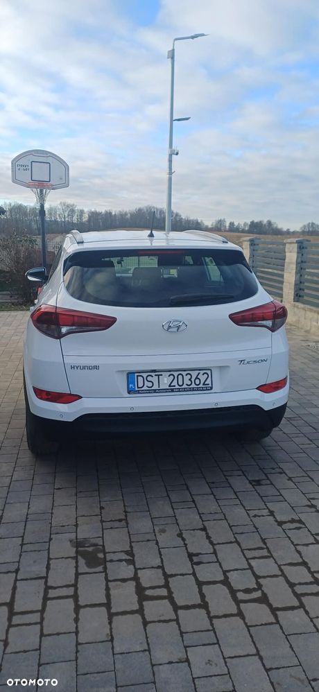 Hyundai Tucson - 4