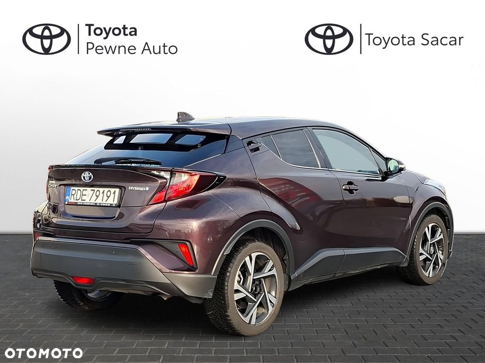 Toyota C-HR 1.8 Hybrid Style - 5