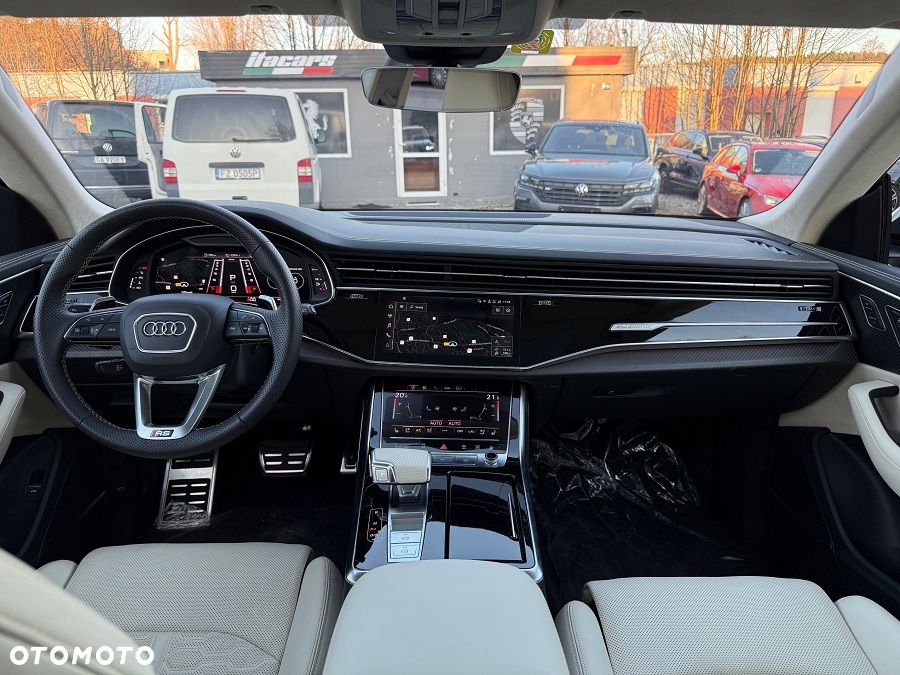 Audi RS Q8 TFSI quattro tiptronic - 37