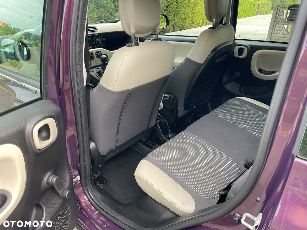 Fiat Panda 0.9 TwinAir Start&Stopp 4x4 Cross - 8