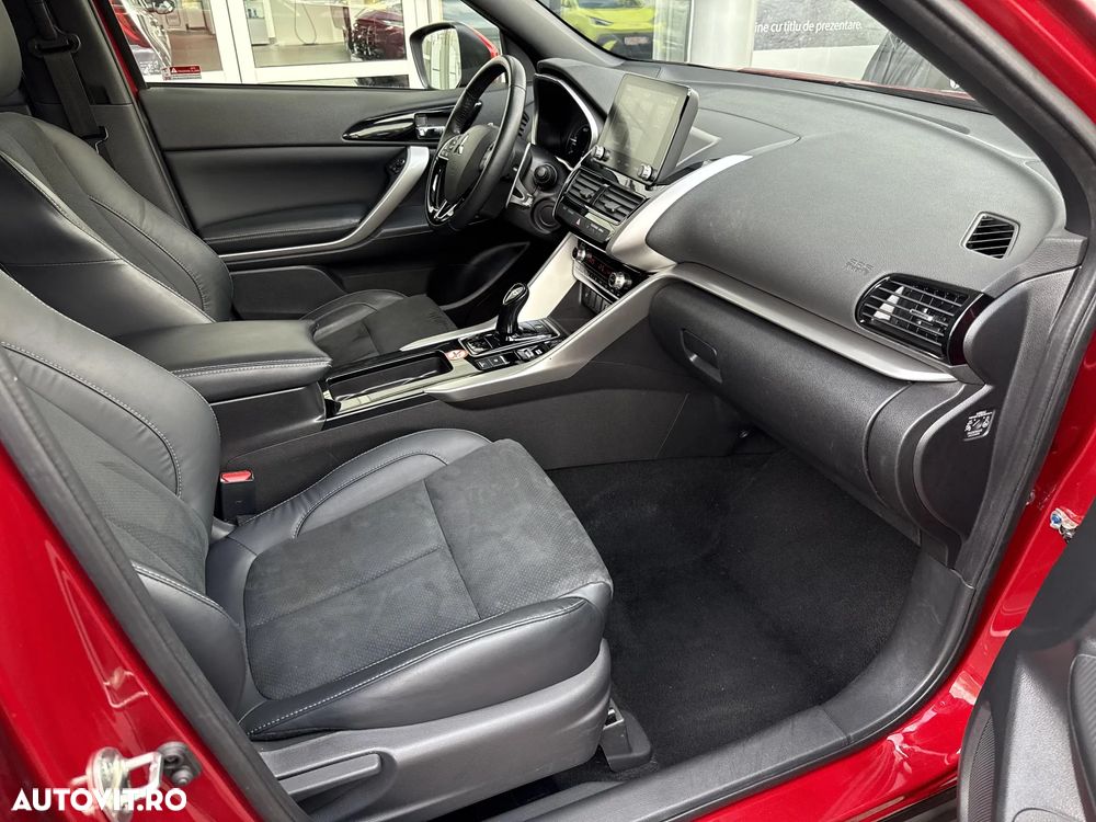 Mitsubishi Eclipse-Cross - 22