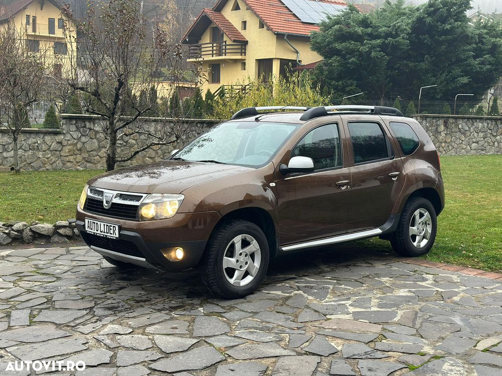 Dacia Duster 1.6 16V 4x4 Ambiance - 2