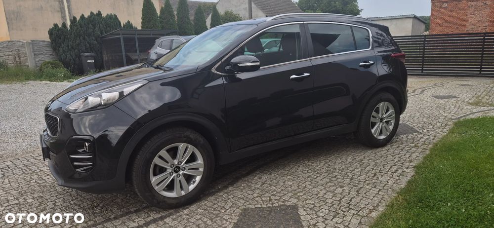Kia Sportage - 6