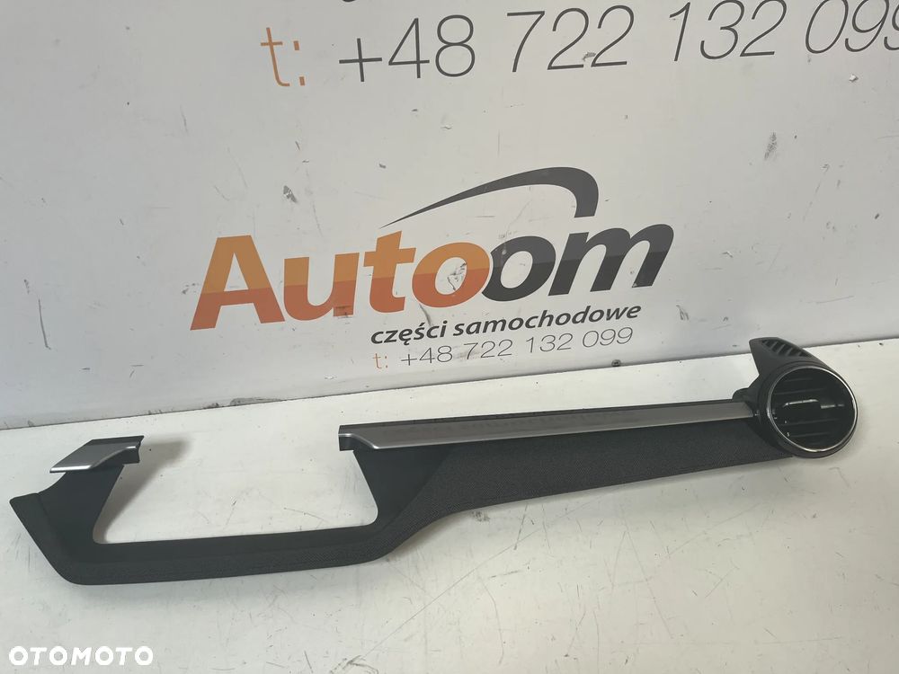 LISTWA ŚRODKOWA KONSOLI SKODA FABIA IV 6VB858418AB,6VA820951A,6VB858417C - 6