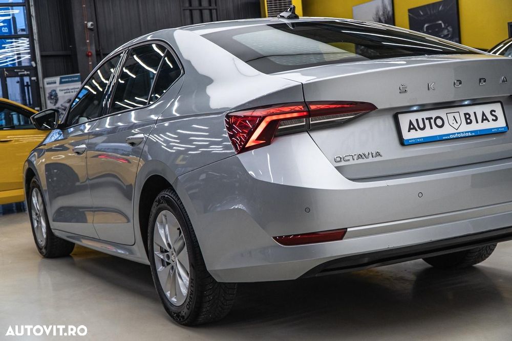 Skoda Octavia 1.0 TSI Style - 32