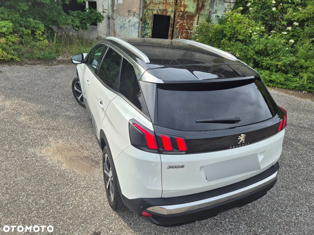 Peugeot 3008 BlueHDi 130 Stop & Start Allure - 10