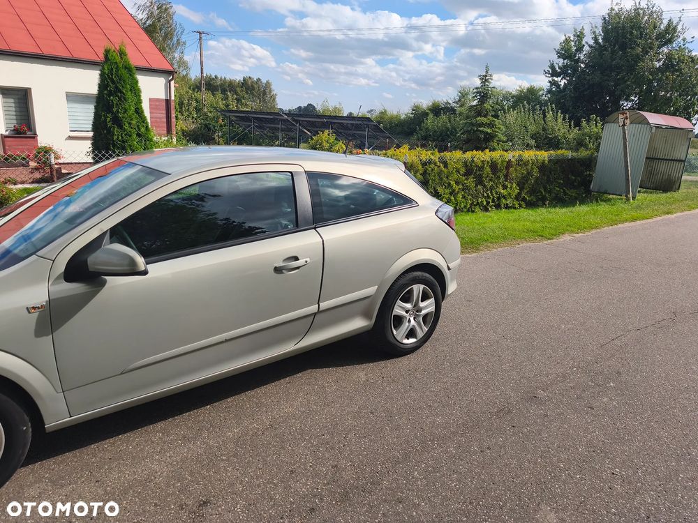 Opel Astra 1.6 Enjoy - 2