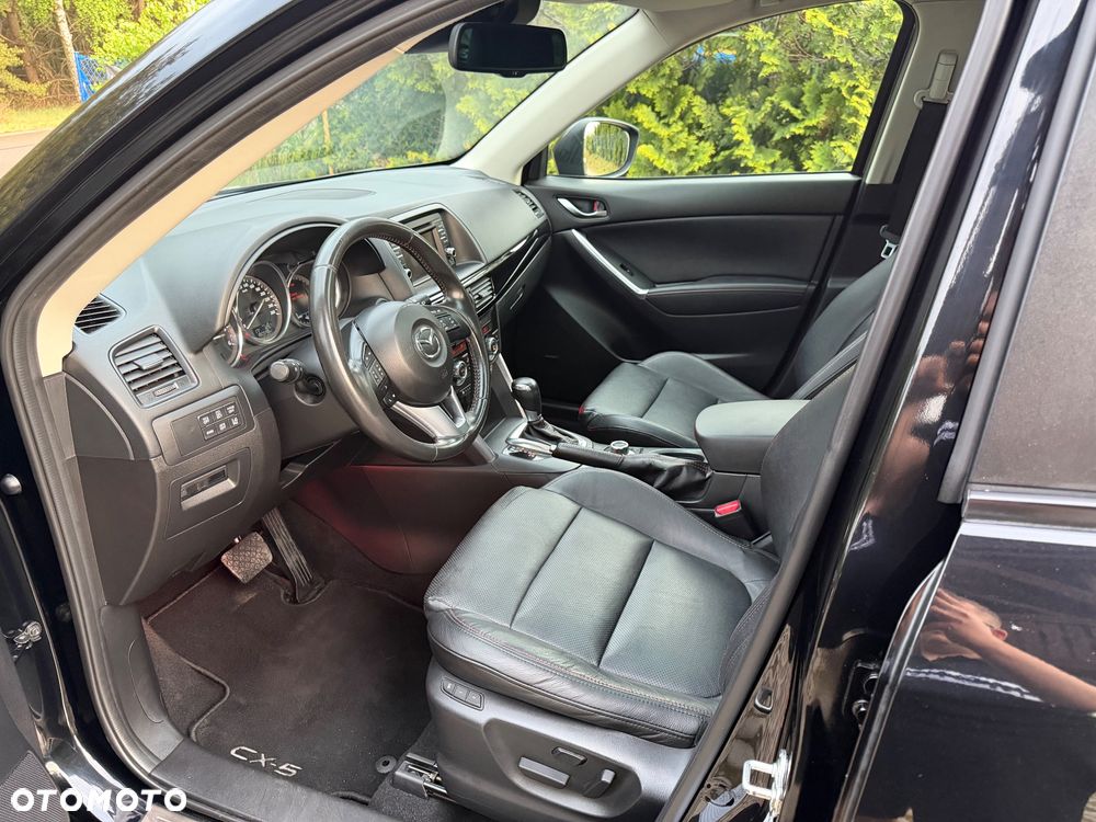 Mazda CX-5 2.2 SKYACTIV-D AWD Sports-Line - 8