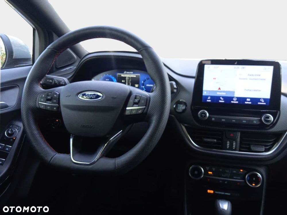 Ford Puma 1.0 EcoBoost mHEV ST-Line X DCT - 13