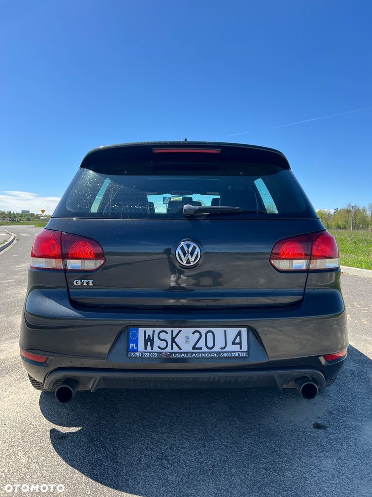 Volkswagen Golf 2.0 TSI GTI DSG - 5