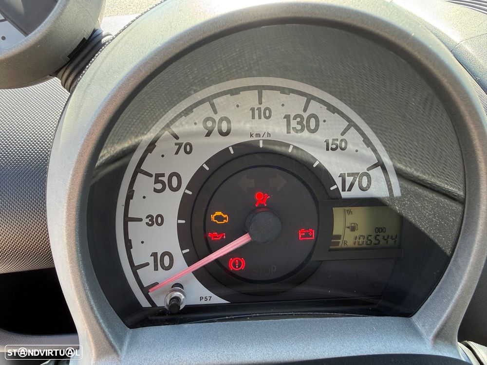 Peugeot 107 - 15