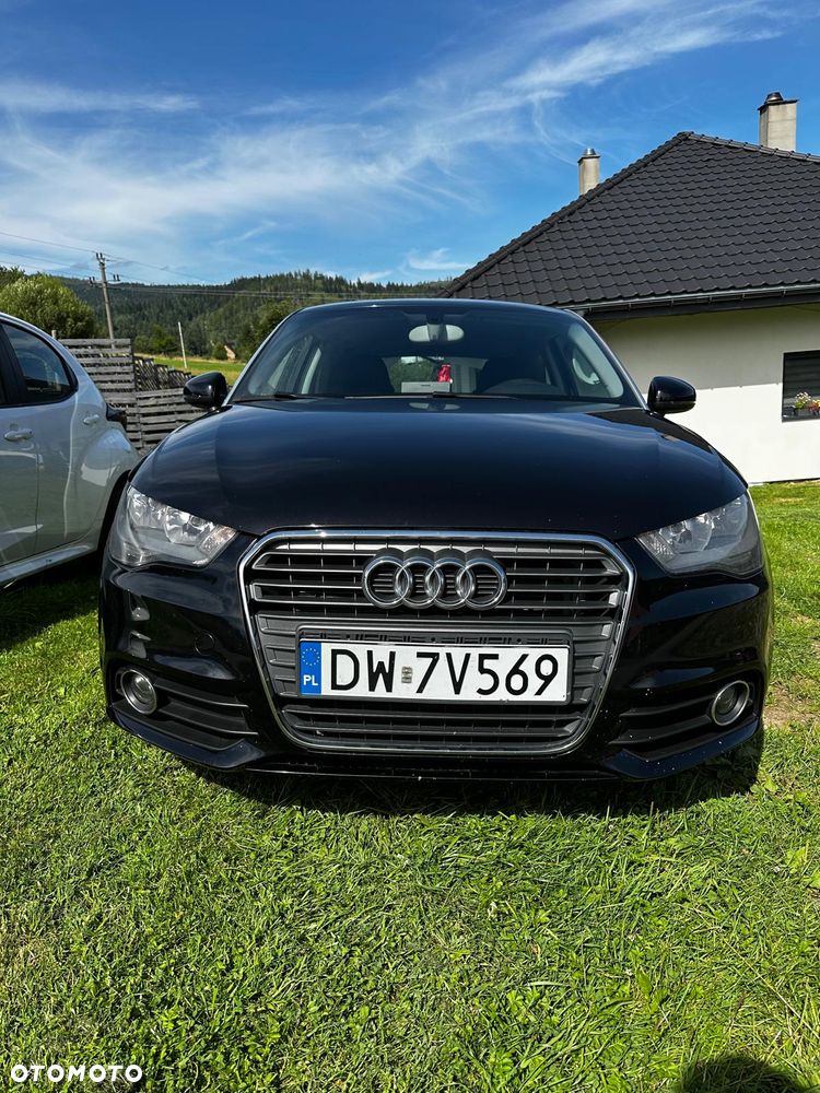Audi A1 3-drzwiowe 1.6 TDI Ambition - 3