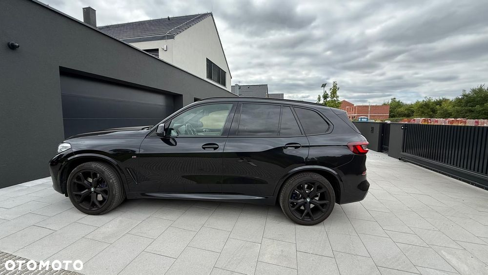 BMW X5 xDrive40d mHEV sport - 2
