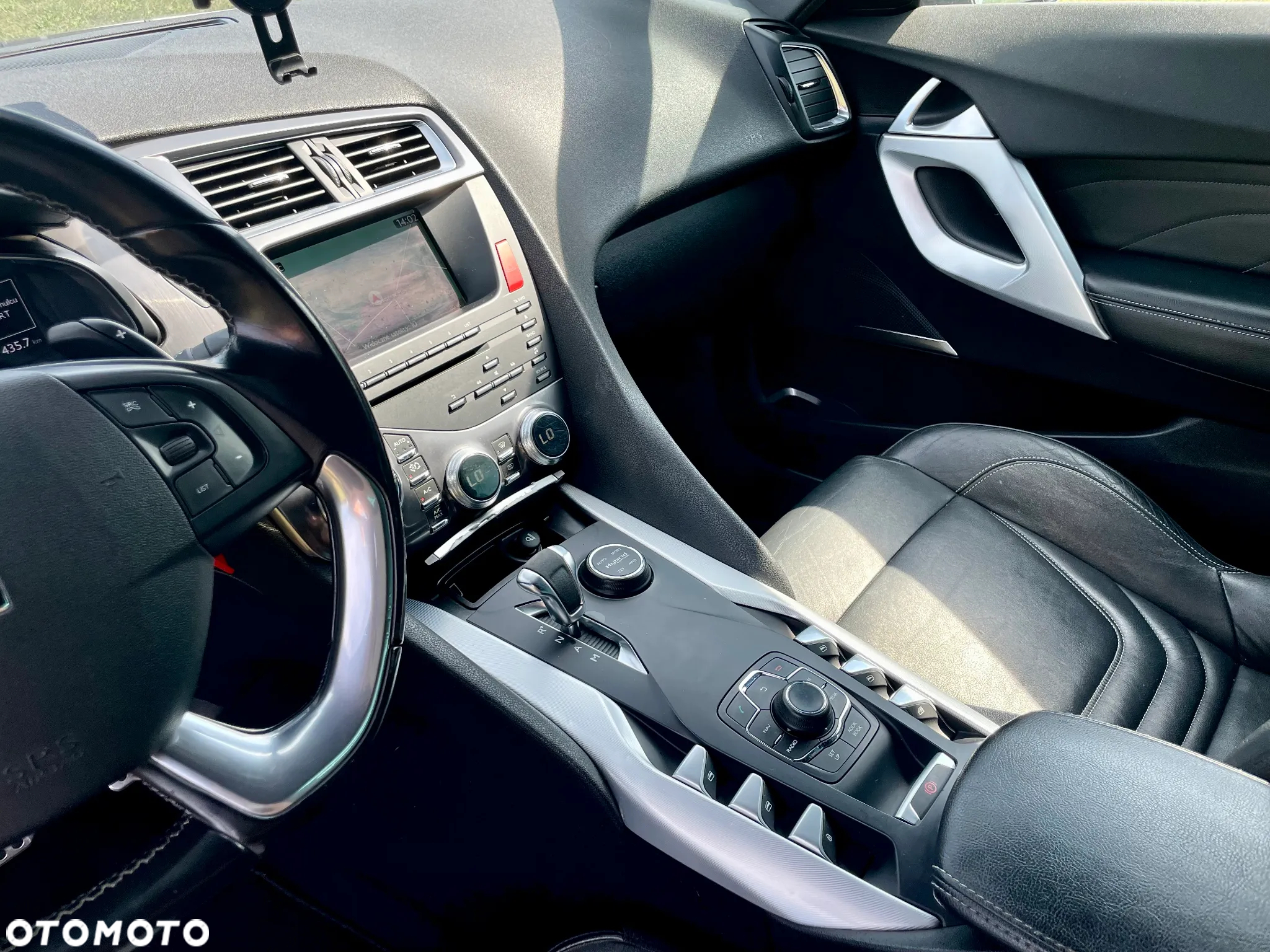 Citroën DS5 2.0 HDi Hybrid4 SportChic MCP - 6