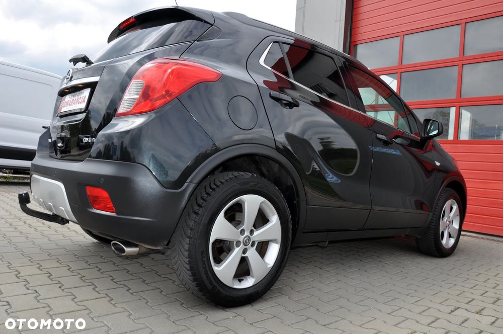 Opel Mokka 1.6 CDTI ecoFLEX Start/Stop 4x4 Innovation - 16