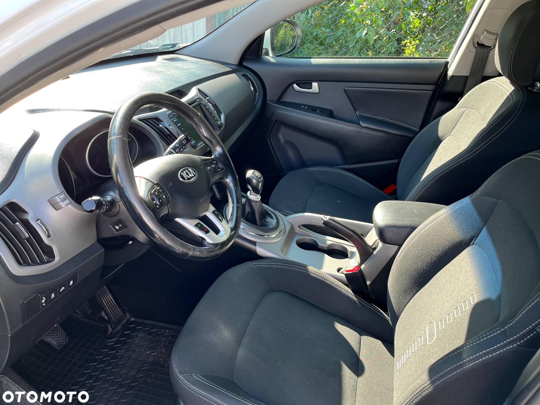 Kia Sportage 2.0 GDI XL AWD - 11
