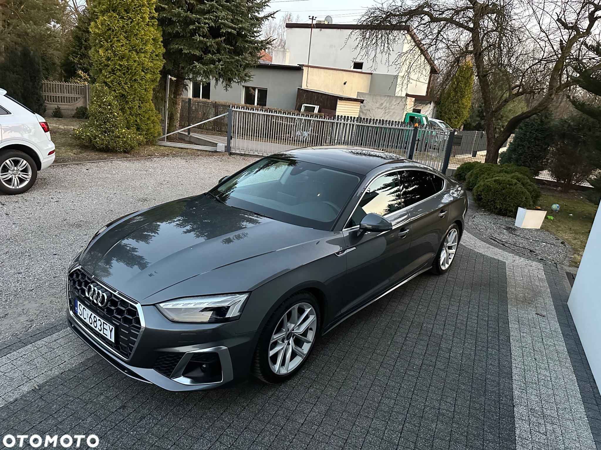 Audi A5 Sportback 40 TFSI S tronic S line - 7