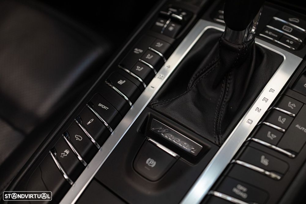 Porsche Macan S Diesel PDK - 17