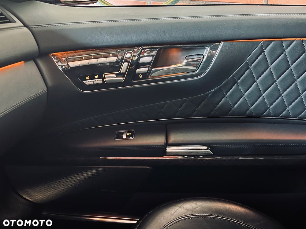 Mercedes-Benz CL 65 AMG Automatik - 39