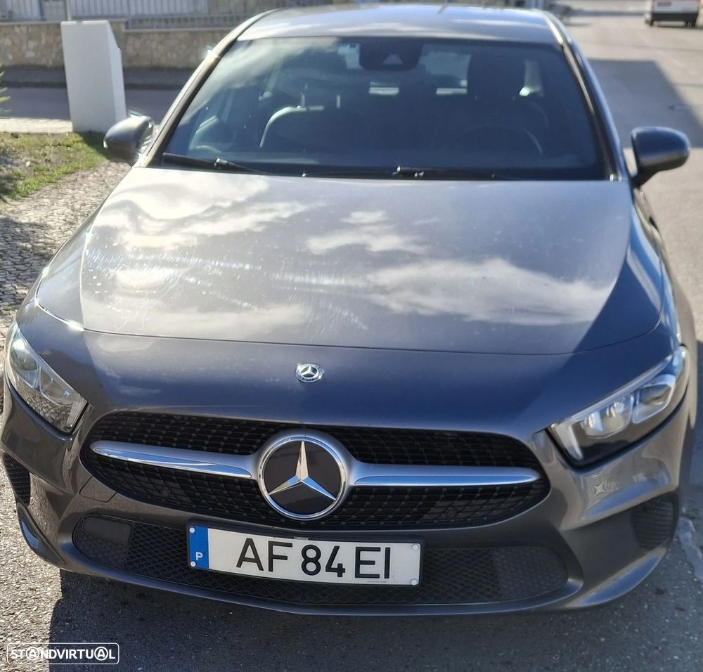 Mercedes-Benz A 160 Style Plus - 3
