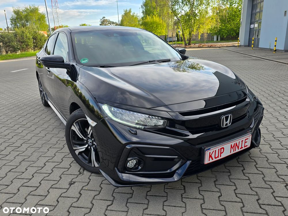 Honda Civic 1.5 T Sport Plus (Navi) - 19