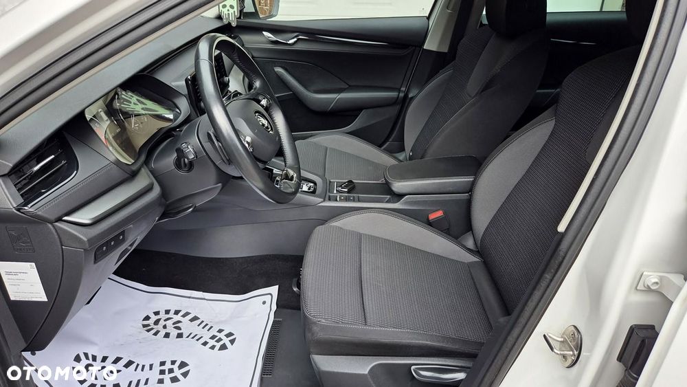 Skoda Octavia 1.5 TSI e-Tec Ambition DSG - 15