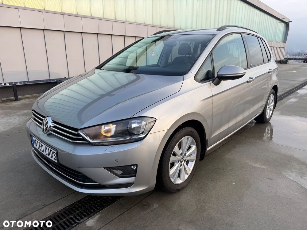 Volkswagen Golf Sportsvan 1.6 TDI (BlueMotion Technology) DSG Comfortline - 18