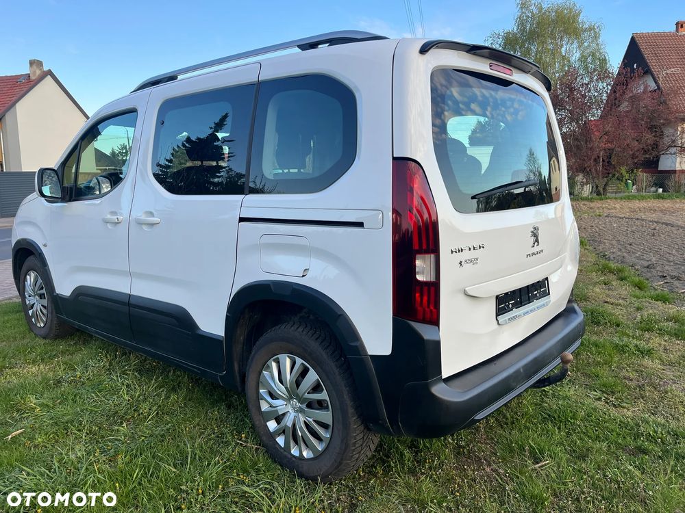 Peugeot Rifter - 5