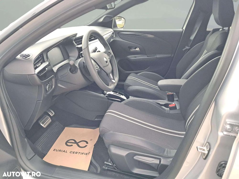 Opel Corsa 1.2L Turbo eDCT6 MHEV GS - 9