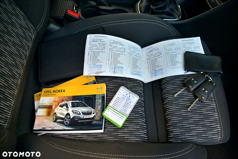 Opel Mokka 1.4 T Cosmo S&S 4x4 - 40