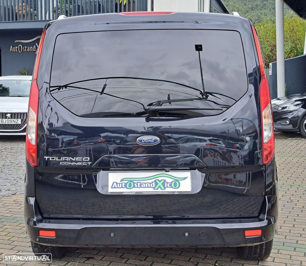 Ford Tourneo Connect Grand 1.5 TDCi Titanium - 18