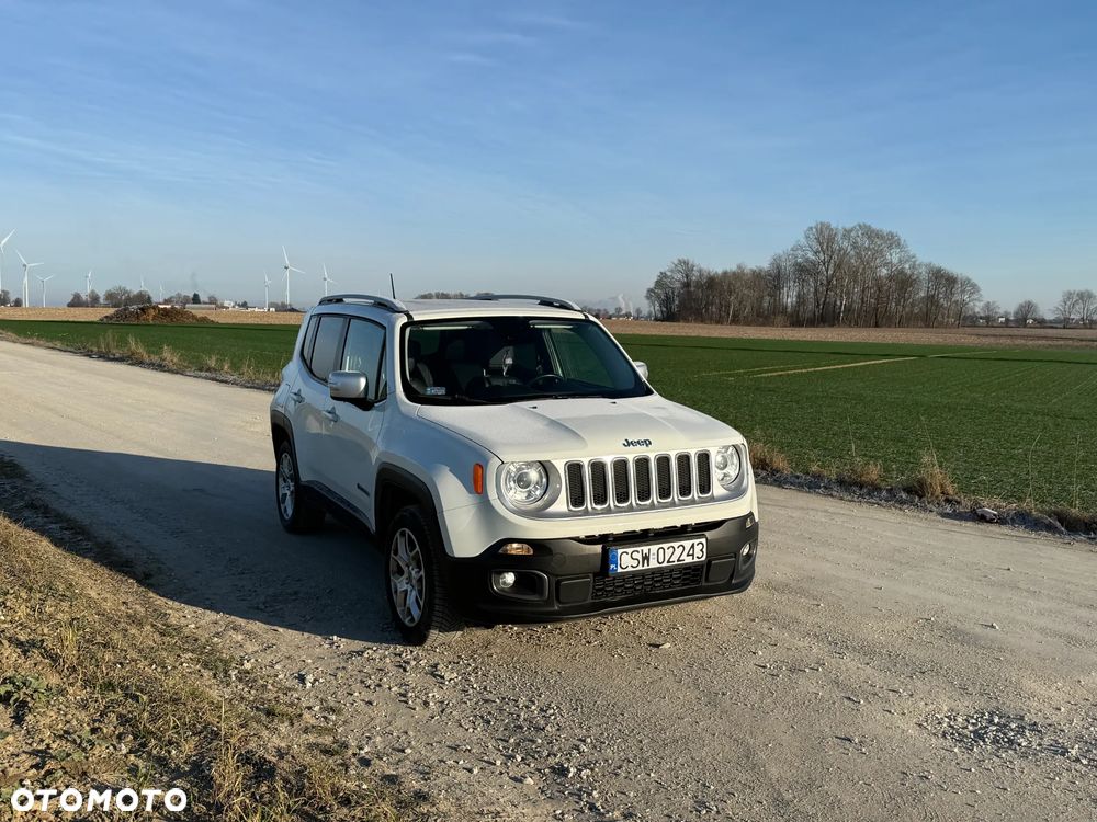 Jeep Renegade - 3