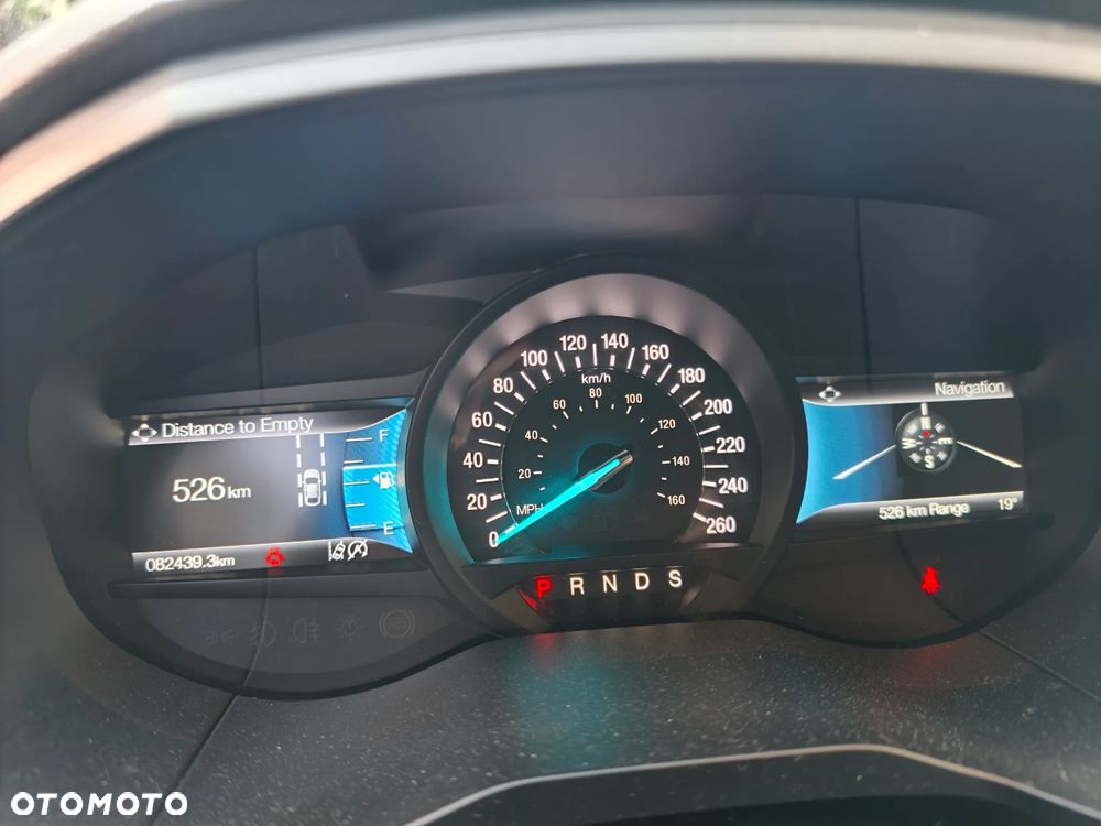Ford Edge 2.0 EcoBlue Bi-Turbo 4x4 ST-LINE - 28