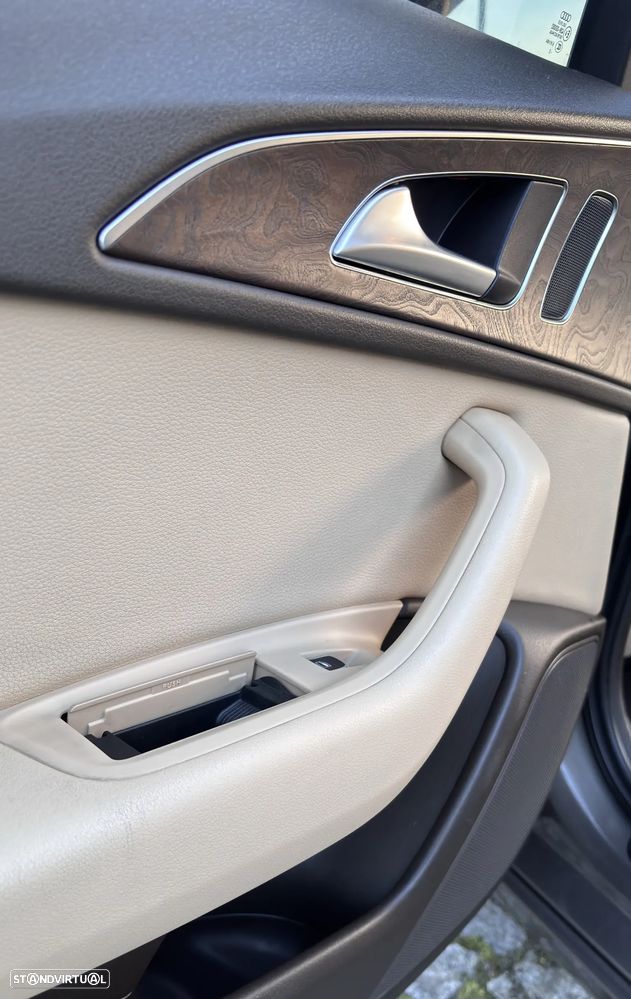 Audi A6 3.0 TDI V6 Multitronic - 31