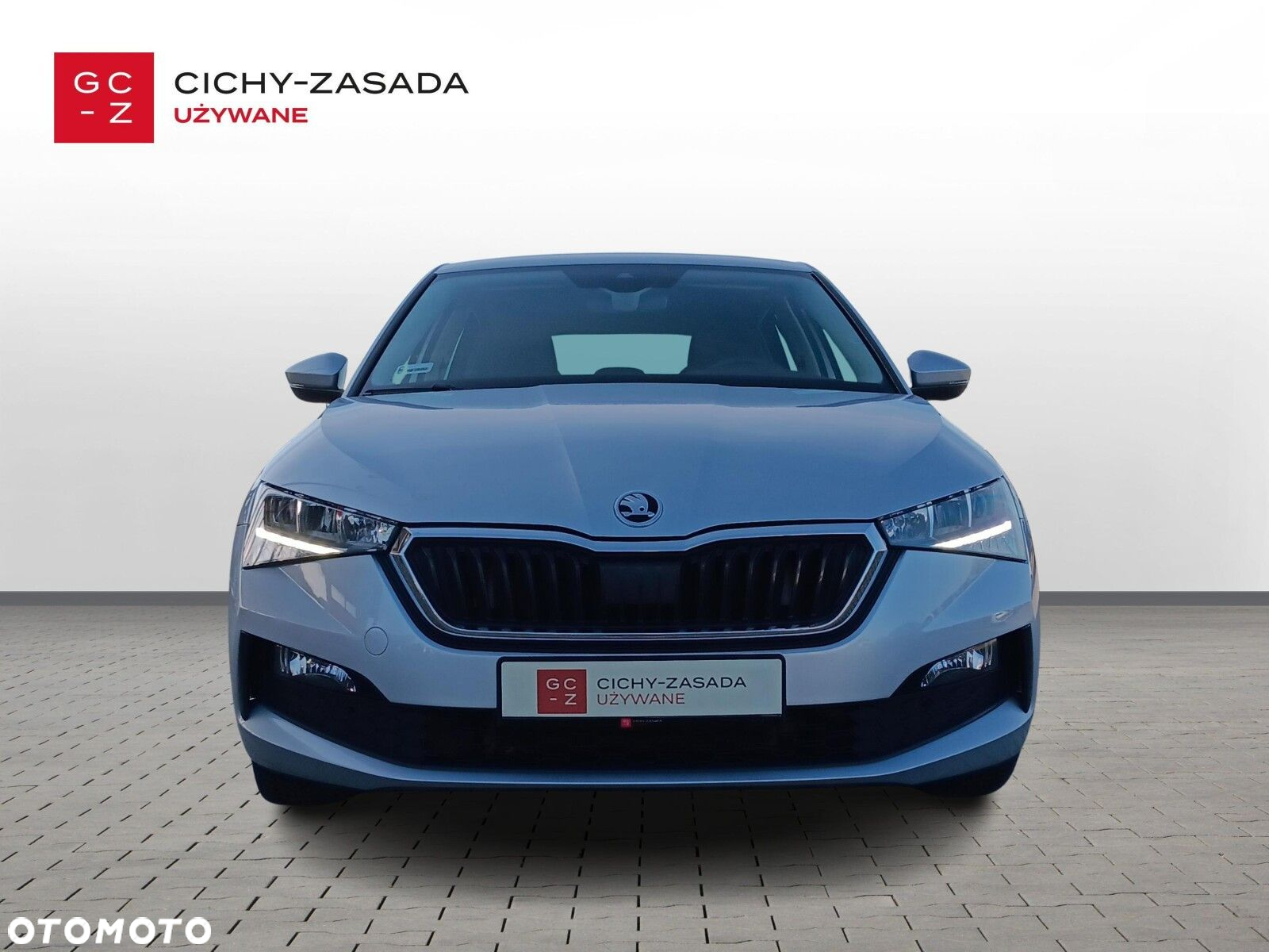 Skoda Scala 1.5 TSI Ambition DSG - 2