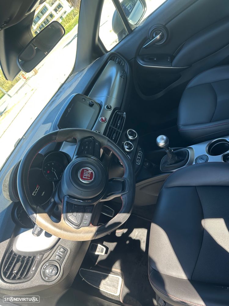 Fiat 500X 1.0 FireFly Sport - 6