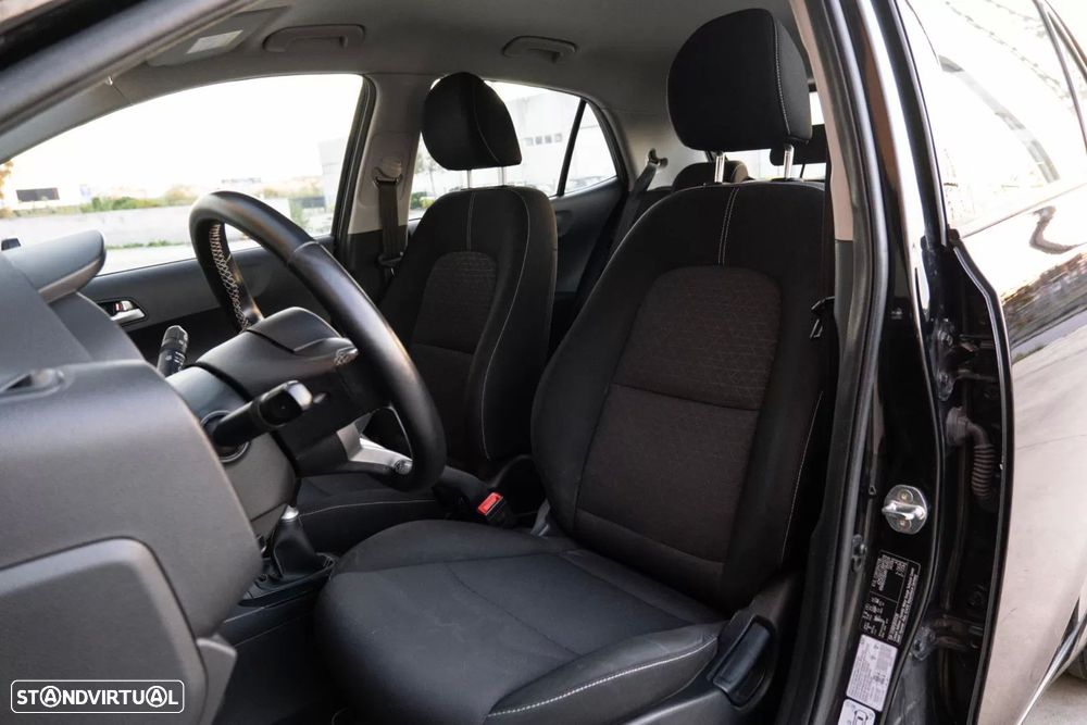Kia Picanto 1.0 CVVT EX - 30