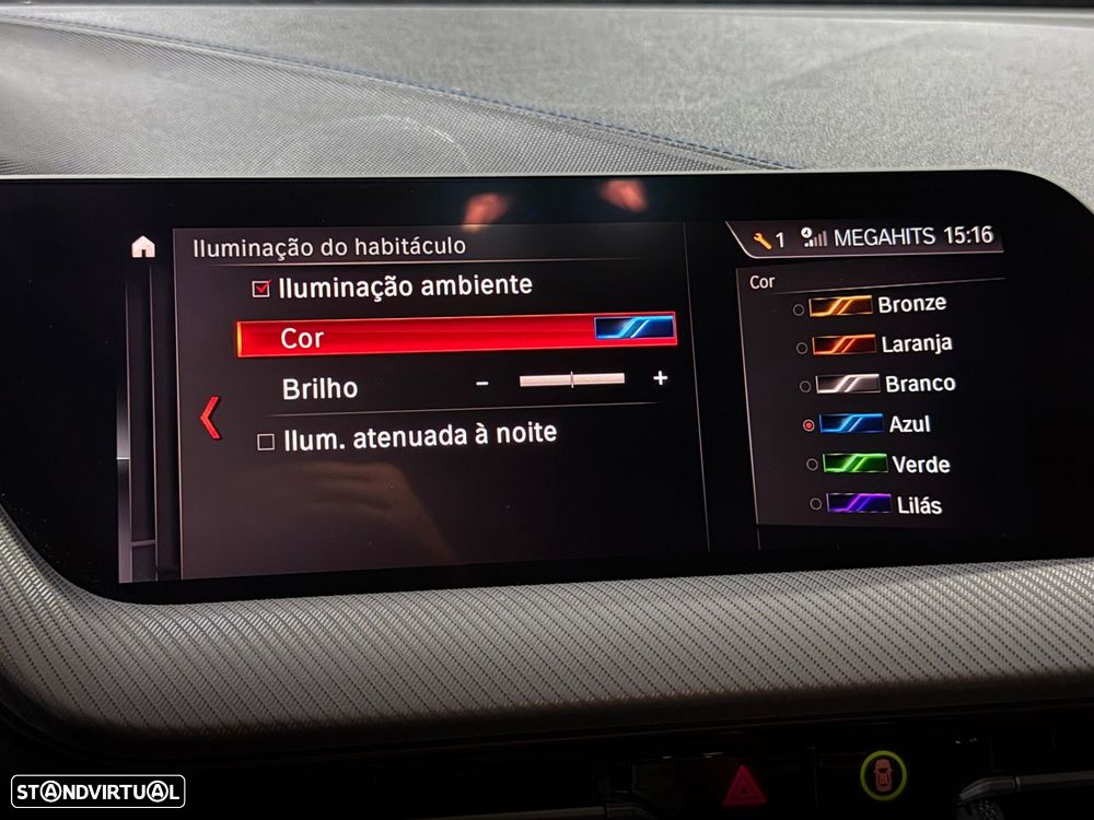 BMW 216 Gran Coupé d Pack Desportivo M - 23