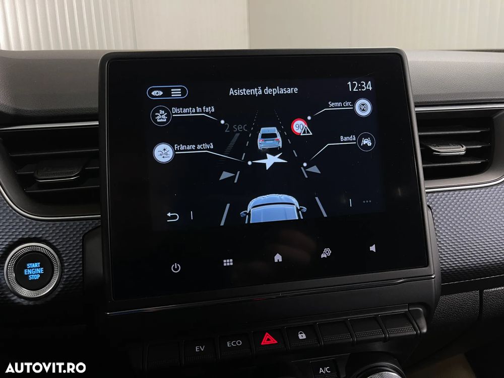 Renault Arkana E-TECH 145 Equilibre - 17